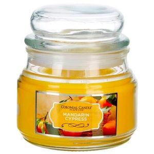NWT Colonial Candle
9 oz Mandarin Cypress Candle